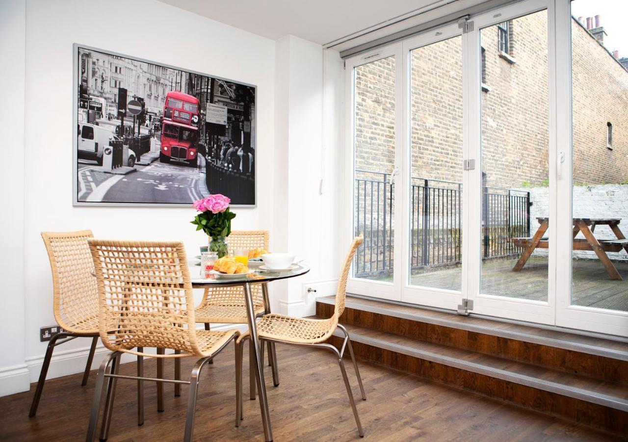 Apt 1, Trafalgar Square 1St Floor By Indigo Flats London Exterior photo