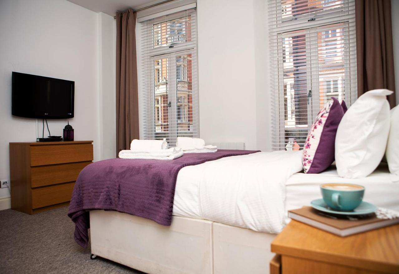 Apt 1, Trafalgar Square 1St Floor By Indigo Flats London Exterior photo