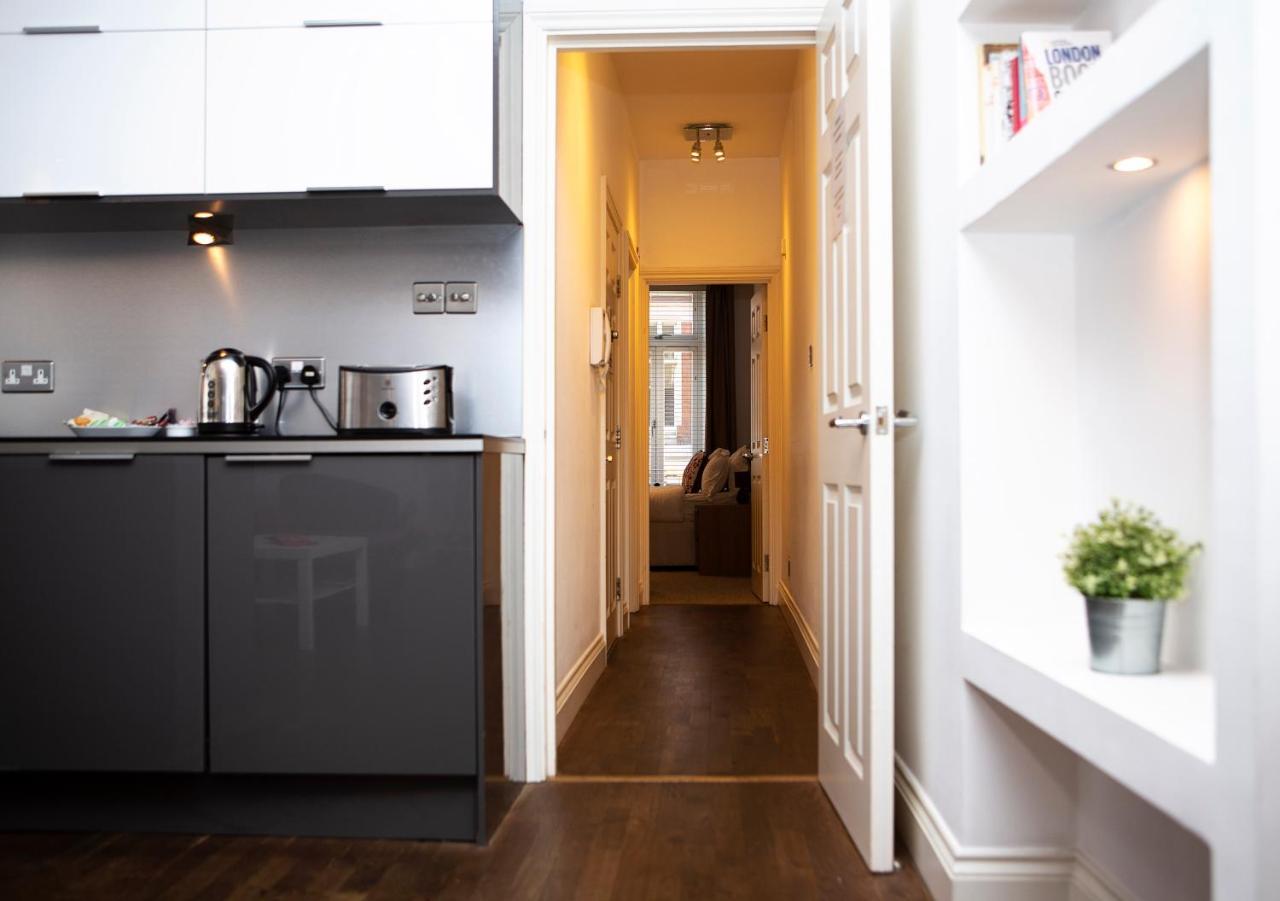 Apt 1, Trafalgar Square 1St Floor By Indigo Flats London Exterior photo